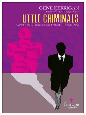 cover image of Little Criminals